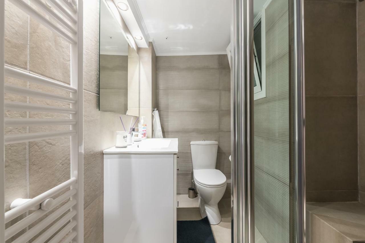 Athens Centre Flat 2 Min. From Evangelismos Metro 外观 照片