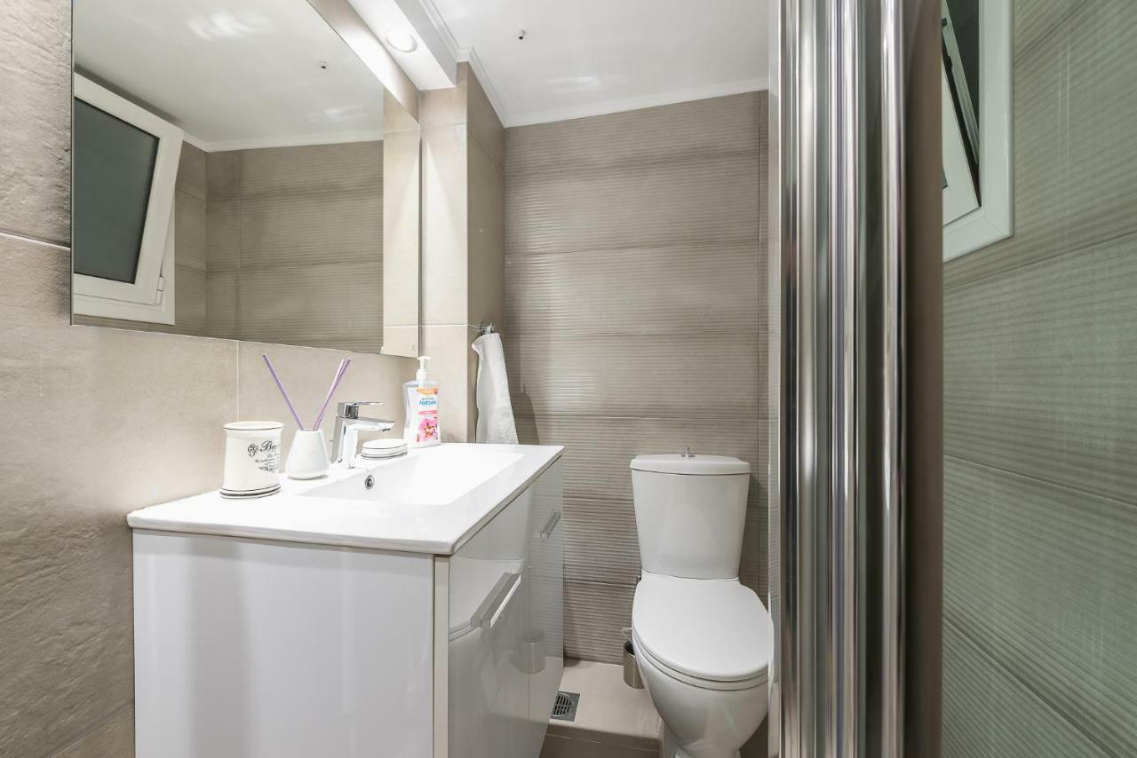 Athens Centre Flat 2 Min. From Evangelismos Metro 外观 照片